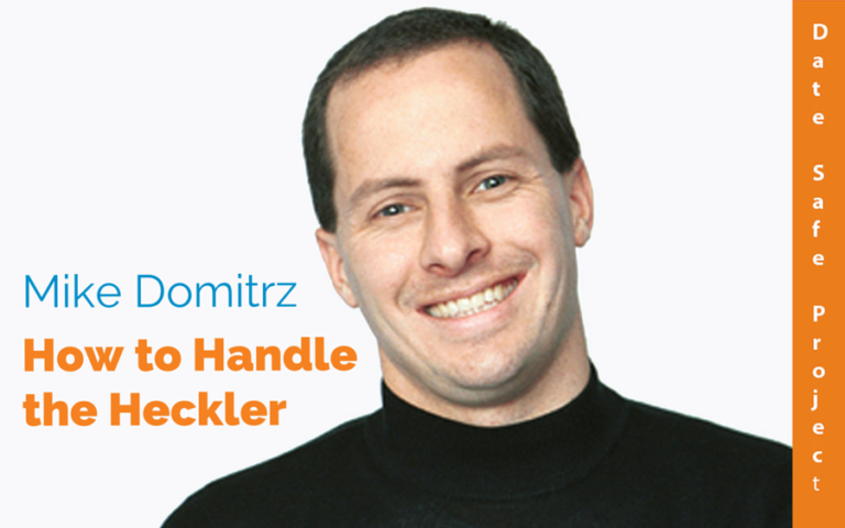 Handling the Heckler