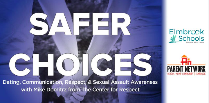 SAFER Choices at Sharon Lynne Wilson Center for the Arts