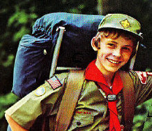 Boy Scouts of America fails survivors of sexual abuse